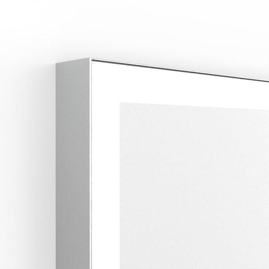 Origins Tate 40 x 80cm Light Mirror - Polished - Envy Bathrooms Ltd