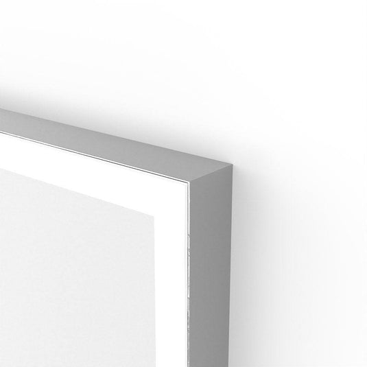 Origins Tate 40 x 80cm Light Mirror - Polished - Envy Bathrooms Ltd