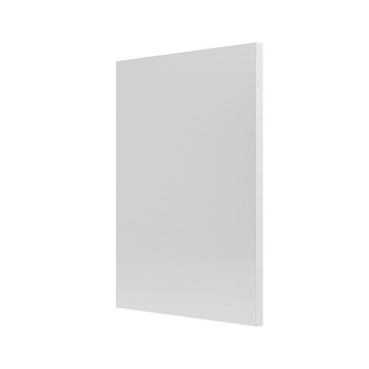 Origins Tate 60 x 80cm Rectangular Mirror - White - Envy Bathrooms Ltd