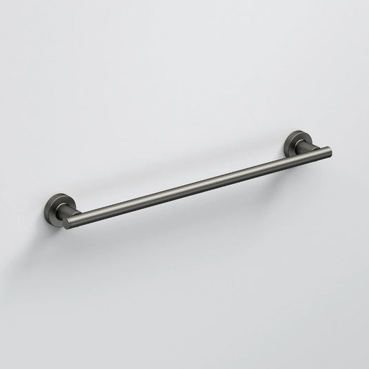Origins Tecno Project 510mm Towel Rail - Gunmetal - 194896 - Envy Bathrooms Ltd