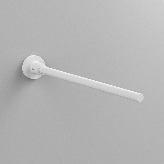 Origins Tecno Project Fixed Towel Bar - White - Envy Bathrooms Ltd
