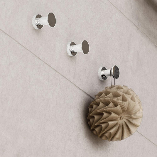 Origins Tecno Project Hook - Chrome - Envy Bathrooms Ltd
