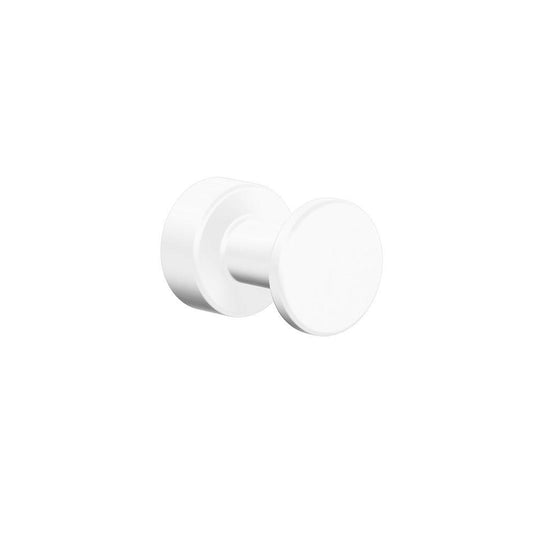 Origins Tecno Project Hook - White - Envy Bathrooms Ltd