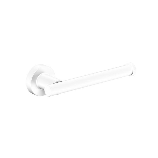 Origins Tecno Project Spare/Open Toilet Roll Holder - White - Envy Bathrooms Ltd