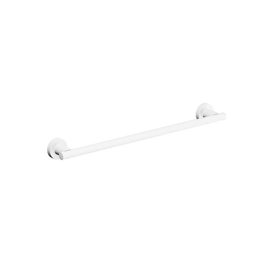 Tecno Project Towel Rail 33cm - White - Envy Bathrooms Ltd