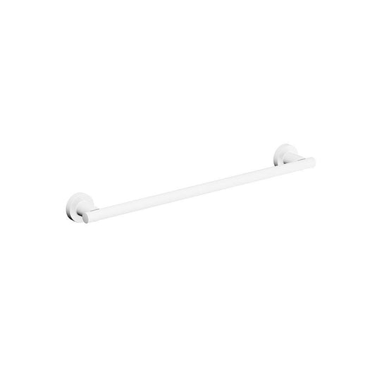 Origins Tecno Project Towel Rail 33cm - White - Envy Bathrooms Ltd