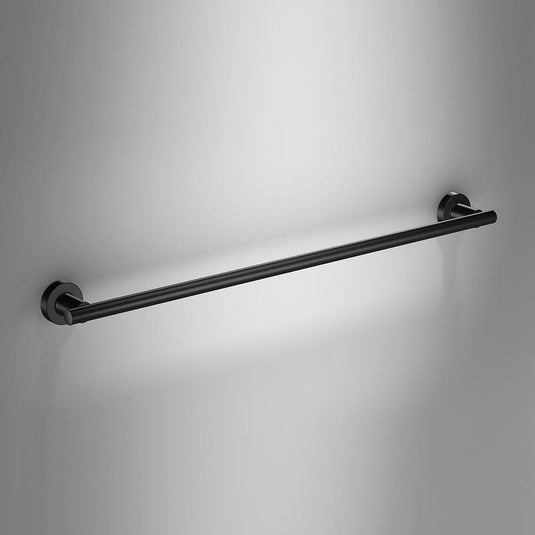 Origins Tecno Project Towel Rail 66cm - Black - Envy Bathrooms Ltd