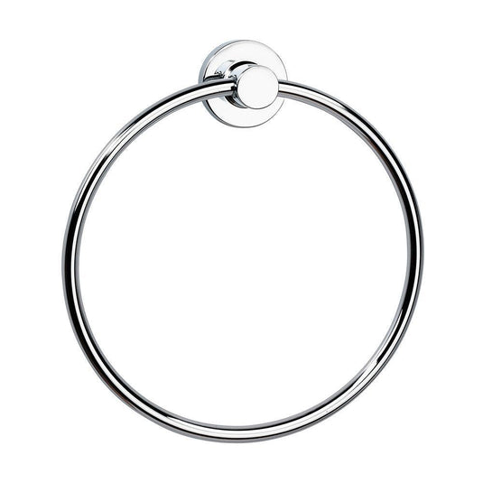 Origins Tecno Project Towel Ring - Chrome - Envy Bathrooms Ltd