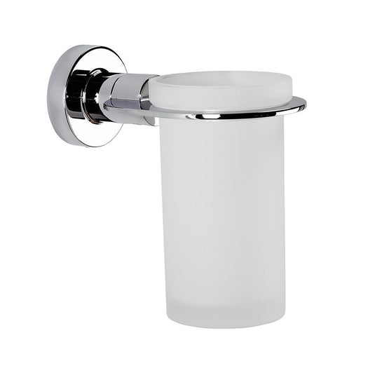 Origins Tecno Project Tumbler Holder - Chrome - Envy Bathrooms Ltd