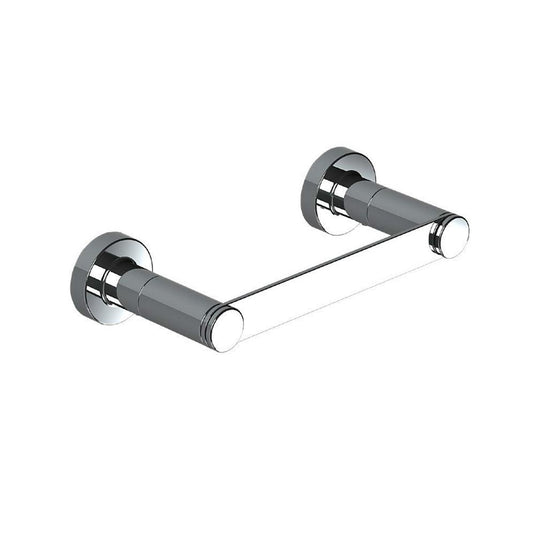 Origins Toilet Roll Holder with Swing Up Arm - Chrome - Envy Bathrooms Ltd