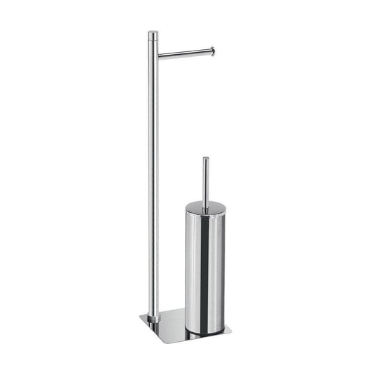 Origins Trilly Bathroom Butler - Chrome - Envy Bathrooms Ltd