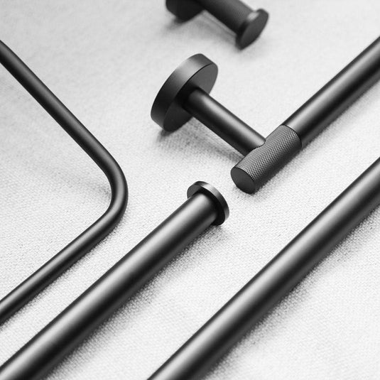Origins Turner Hook - Black - Envy Bathrooms Ltd
