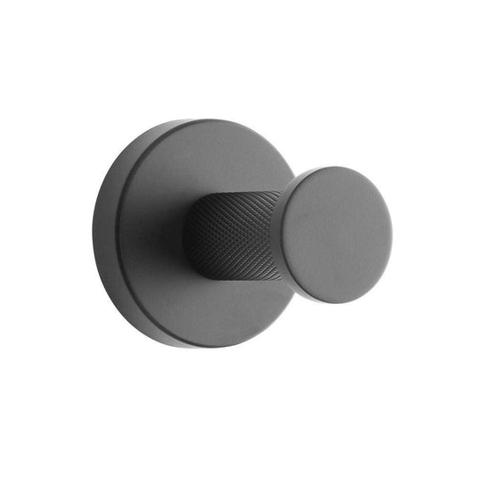 Origins Turner Hook - Black - Envy Bathrooms Ltd