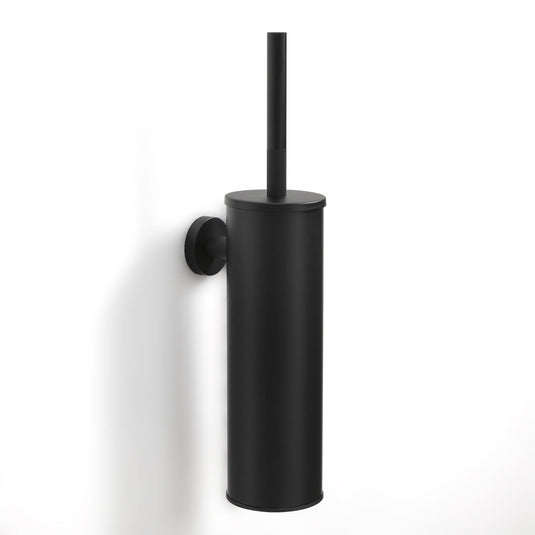 Turner Toilet Brush Wall Mounted - Black - Envy Bathrooms Ltd