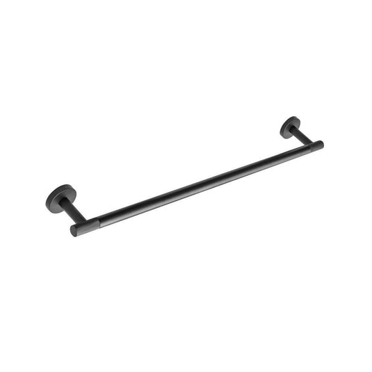 Origins Turner Towel Rail 60cm - Black - Envy Bathrooms Ltd