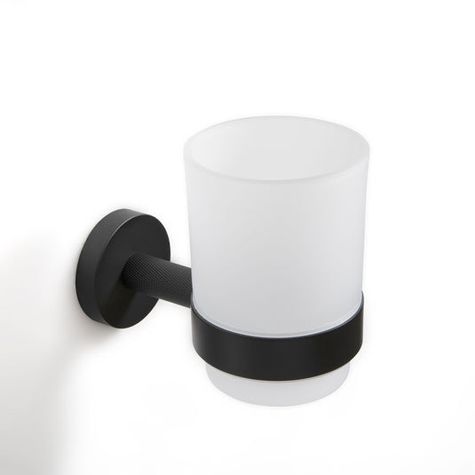 Origins Turner Tumbler Holder - Black - Envy Bathrooms Ltd