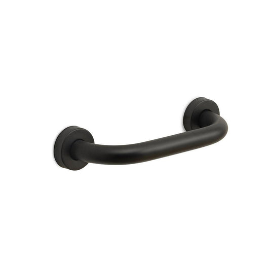 Origins Up Grab Bar 28cm - Black - Envy Bathrooms Ltd