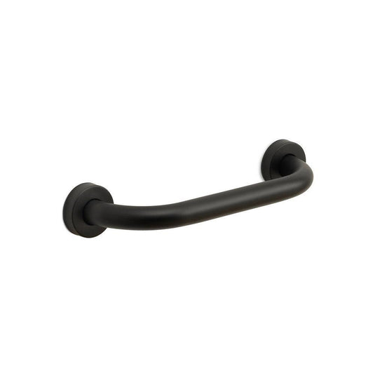 Origins Up Grab Bar 33cm - Black - Envy Bathrooms Ltd