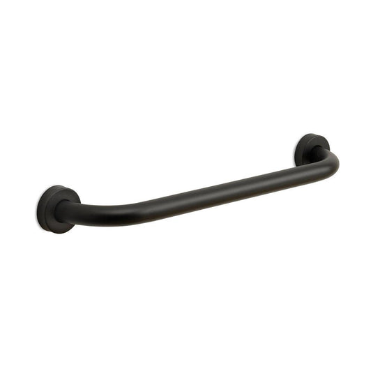 Origins Up Grab Bar 48cm - Black - Envy Bathrooms Ltd