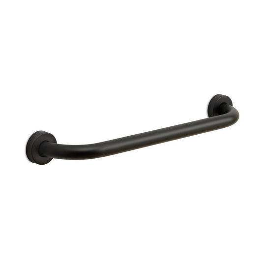 Origins Up Grab Bar 48cm - Black - Envy Bathrooms Ltd