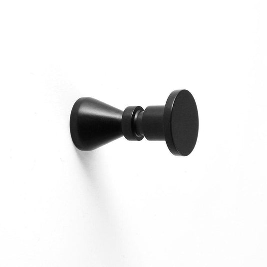 Origins Wilson Hook - Black - Envy Bathrooms Ltd
