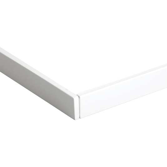 Poppy 45mm Low Profile Square & Rectangular Leg Set 1200mm - RUBY104358 - Envy Bathrooms Ltd