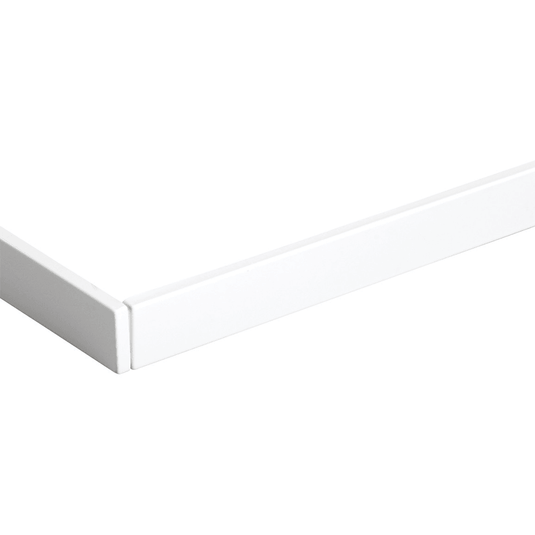 Poppy 45mm Low Profile Square & Rectangular Leg Set 1700mm - RUBY104359 - Envy Bathrooms Ltd