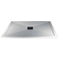 Poppy 25mm  1200mm x 700mm Rectangular Tray & Waste | RUBY3846