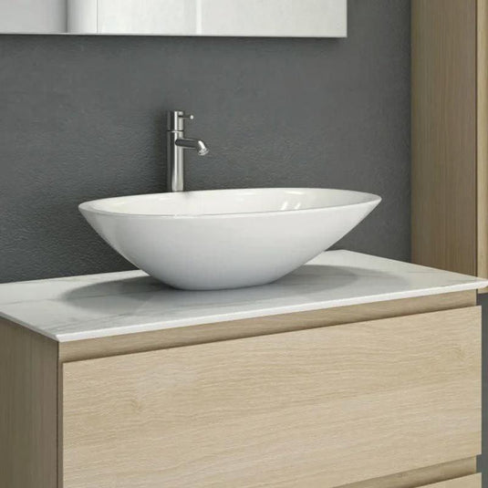 RAK Ceramics Morning 54cm Countertop Basin - MORCT5400AWHA