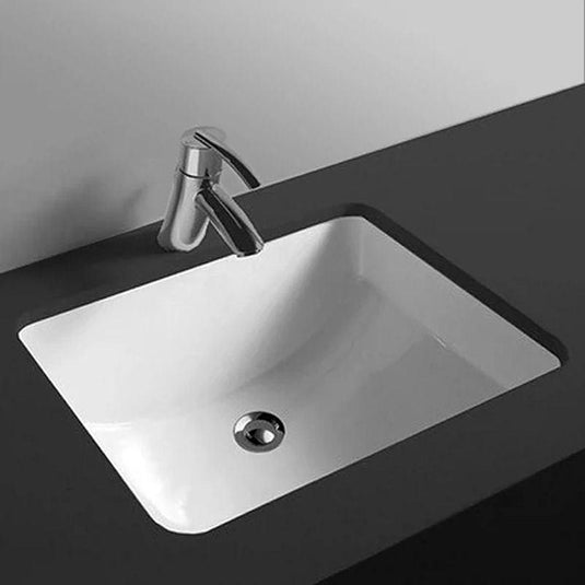 RAK Ceramics Cleo 51.5cm Under Counter Basin - OC143AWHA