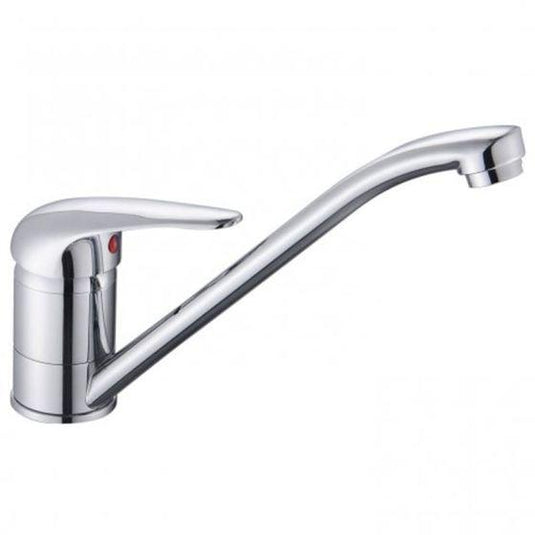 RAK Ceramics Monobloc Kitchen Mixer Tap - Chrome - RAKKIT001