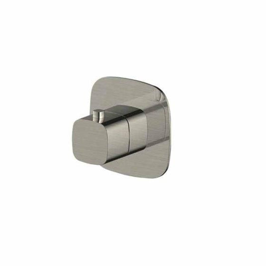 RAK Ceramics Petit Square Concealed Thermostatic Valve - Brushed Nickel - RAKPES3024N