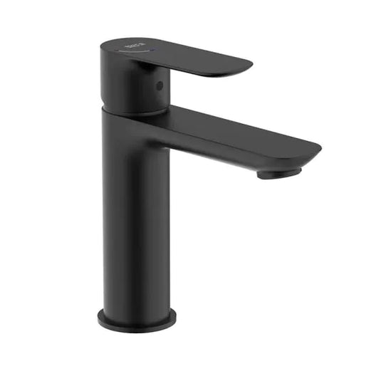 Roca Cala Basin Mixer Tap Matt Black | A5A326ENB0