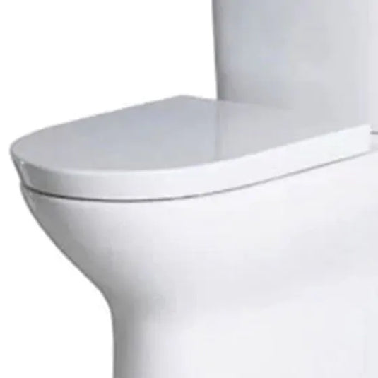 Roca Colina Comfort Soft Close Toilet Seat & Cover | Z8019CS004