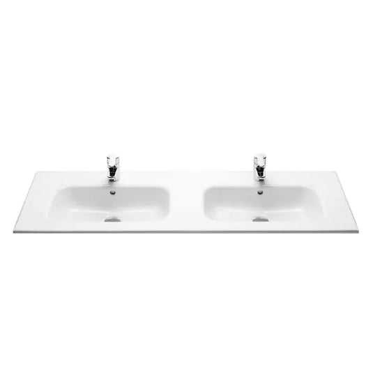 Roca Debba Double Basin 2 Tap Holes | A32799A000