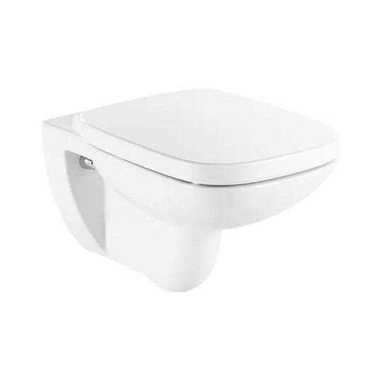 Roca Debba Rimless Wall Hung WC Pan | A34699L000
