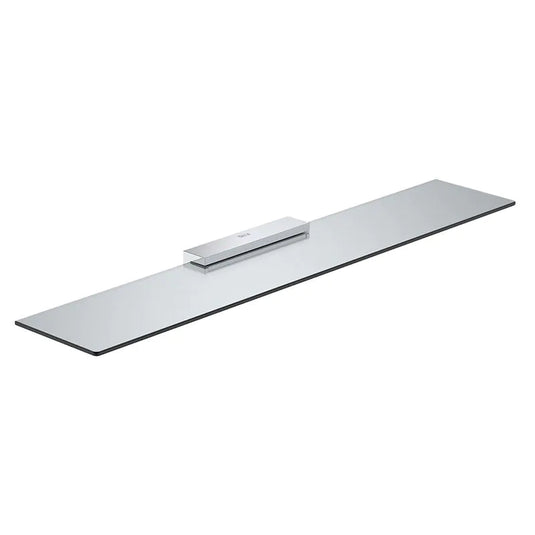 Roca Hotels 600mm Glass Shelf Chrome | A817592C00