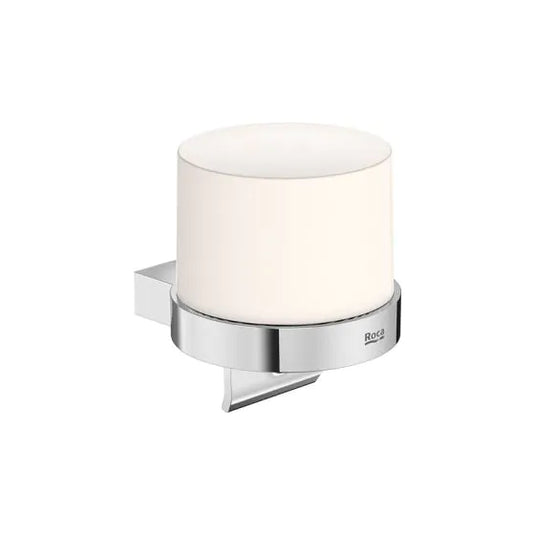 Roca Hotels Round Soap Dispenser with Lever Chrome | A817590C00