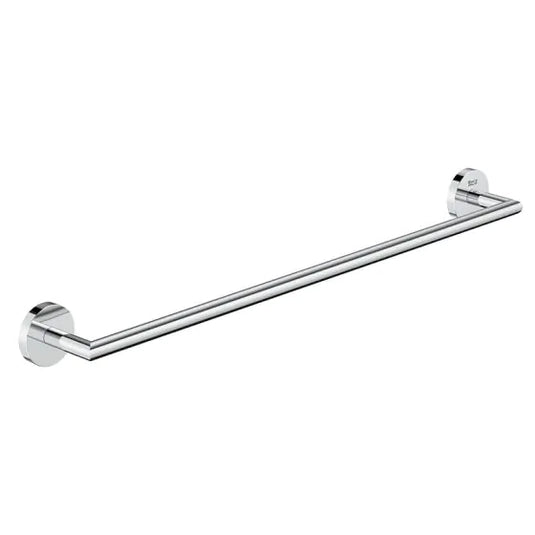 Roca Hotels Round 600mm Towel Rail Chrome | A817574C00