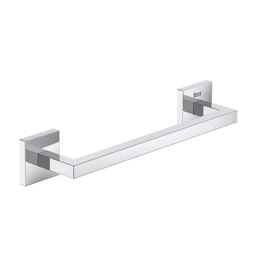 Roca Hotels Square 300mm Towel Rail Chrome | A817607C00