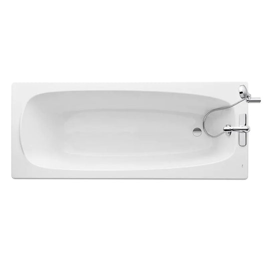 Roca Malaga 1700x700mm Eco Single Ended Bath | A248296000