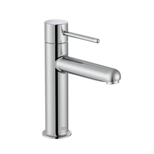 Roca Nu Basin Mixer Tap With Pin Handle Chrome | A5A323FC00
