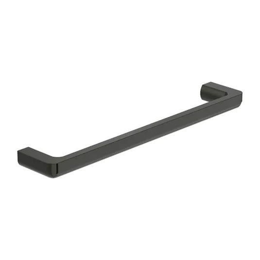 Roca Tempo 450mm Towel Rail Black Titanium | A817029CN0