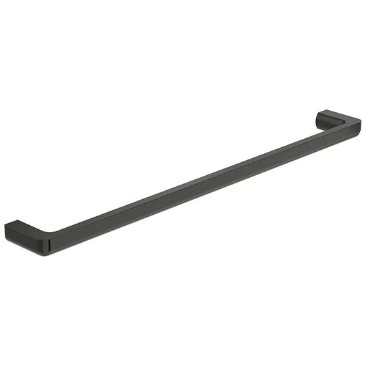 Roca Tempo 600mm Towel Rail Black Titanium | A817030CN0