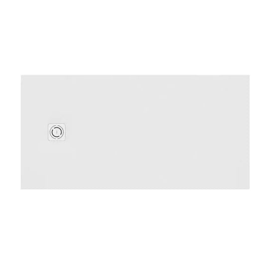 Roca Terran-N Stonex 2.0 1700 x 800mm Rectangular Shower Tray White | APA016A432000100
