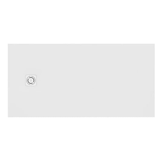 Roca Terran-N Stonex 2.0 1800 x 700mm Rectangular Shower Tray White | APA017082BC00100