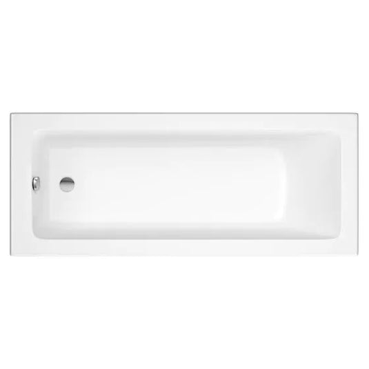 Roca The Gap 1700x700mm Single Ended Bath | Z024717000