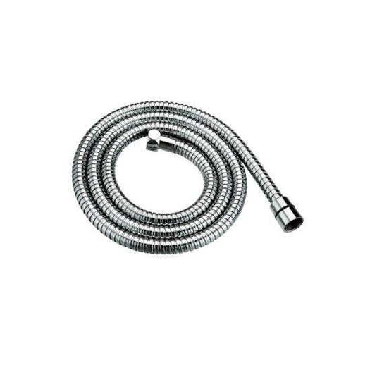 RAK Ceramics 1.5 Stainless Steel Shower Hose - Chrome - RAKSHW5001 - Envy Bathrooms Ltd