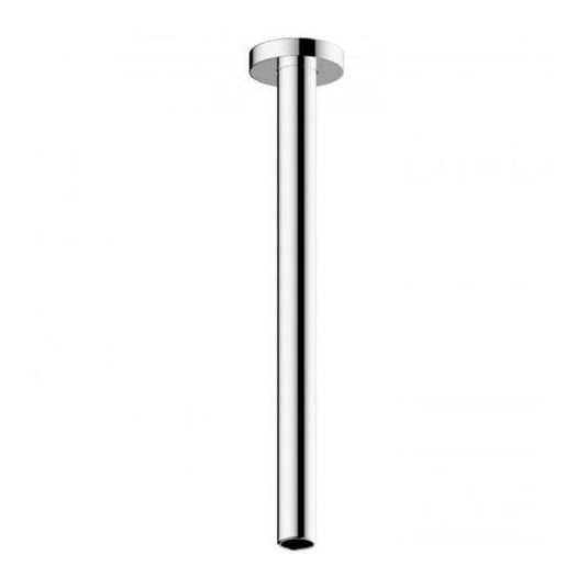 RAK Ceramics 300mm Ceiling Shower Arm - Chrome - RAKITA1013C - Envy Bathrooms Ltd