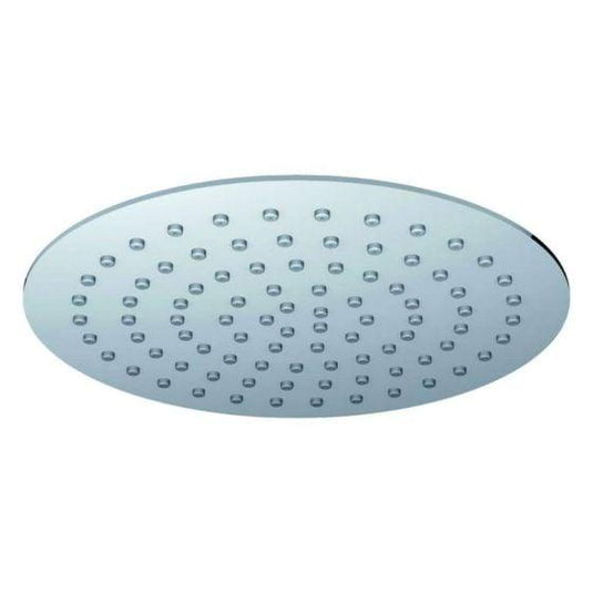 RAK Ceramics 300mm x 300mm Round Fixed Shower Head - Chrome - RAKITA1016C - Envy Bathrooms Ltd